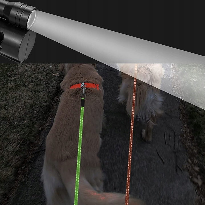 3M AUTOMATIC DOUBLE LEASH